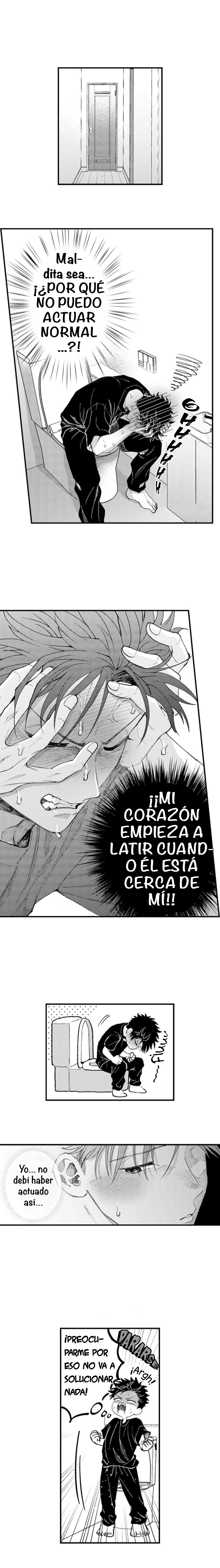 2 Hit on By a Kinky Guy