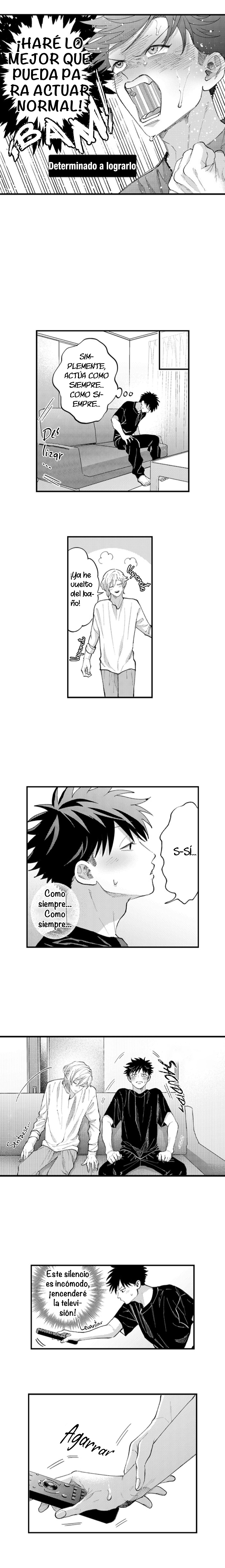 3 Hit on By a Kinky Guy