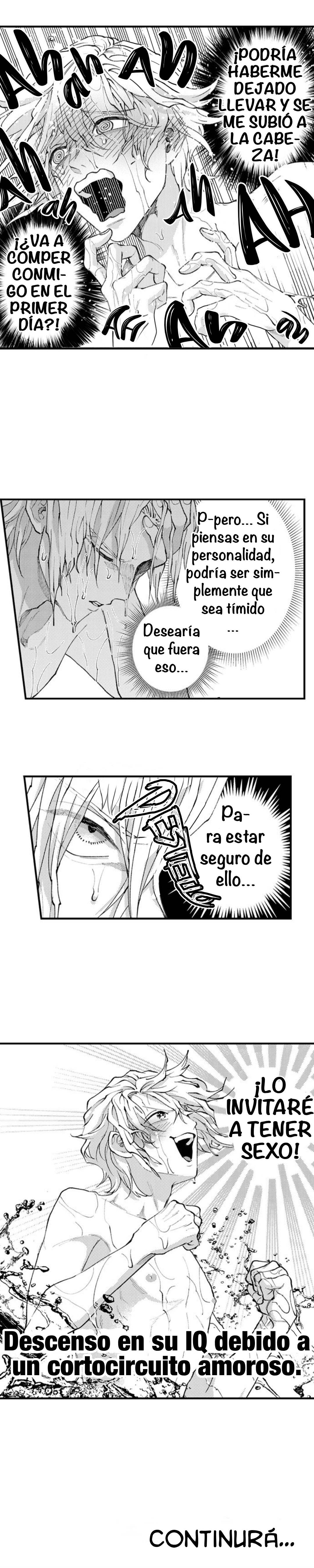 8 Hit on By a Kinky Guy