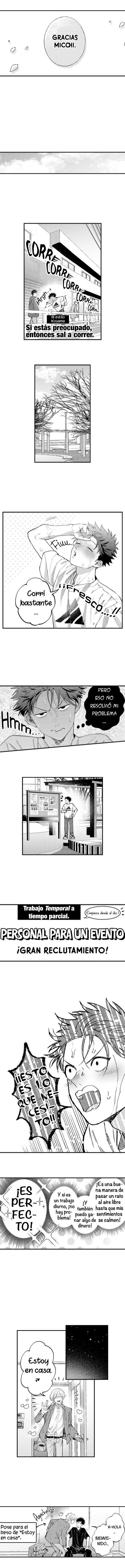 6 Hit on By a Kinky Guy