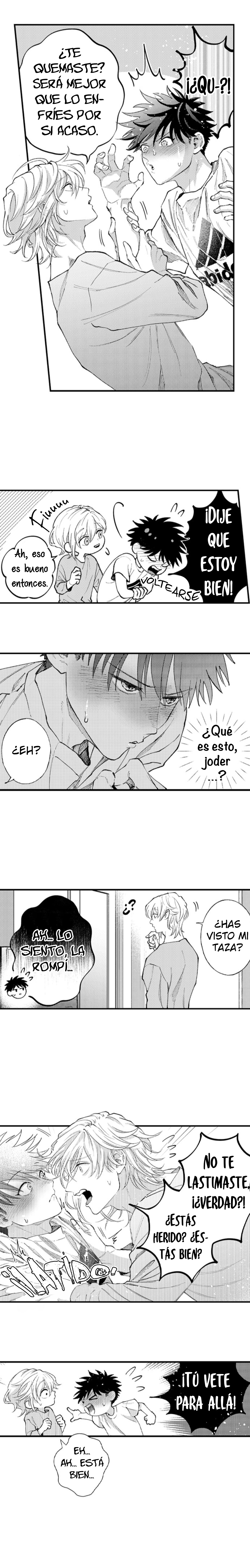 2 Hit on By a Kinky Guy