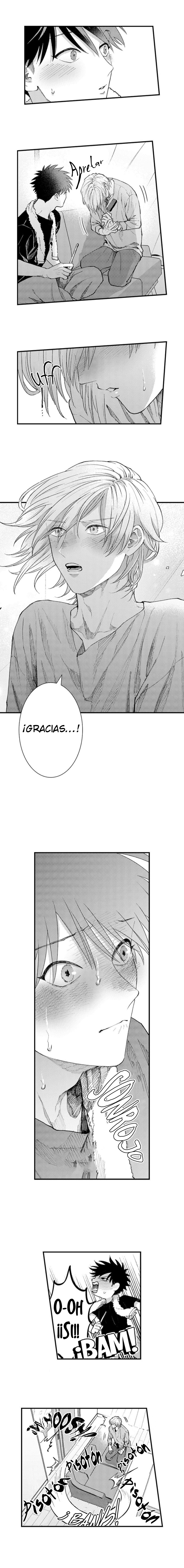 3 Hit on By a Kinky Guy