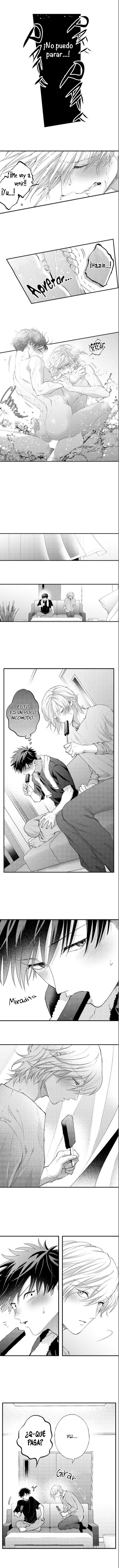 5 Hit on By a Kinky Guy