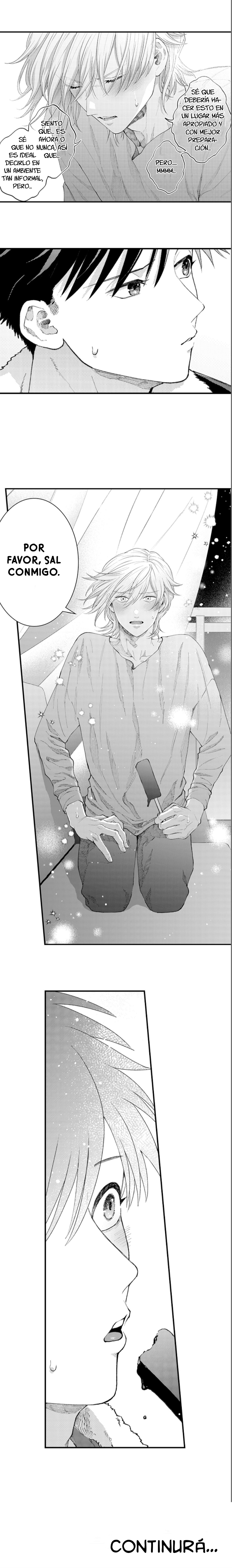 6 Hit on By a Kinky Guy