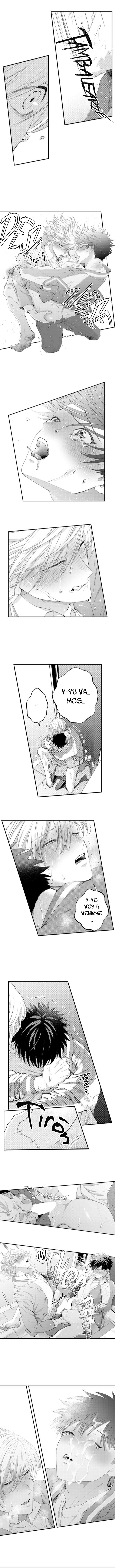 3 Hit on By a Kinky Guy