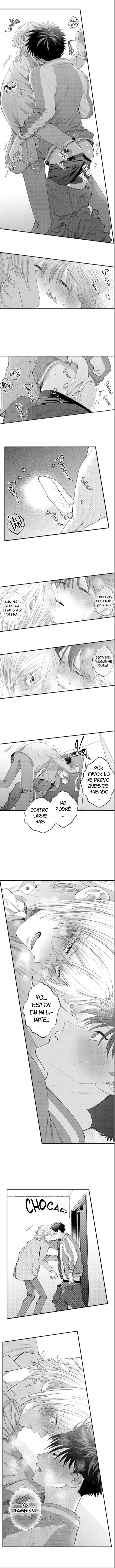 5 Hit on By a Kinky Guy