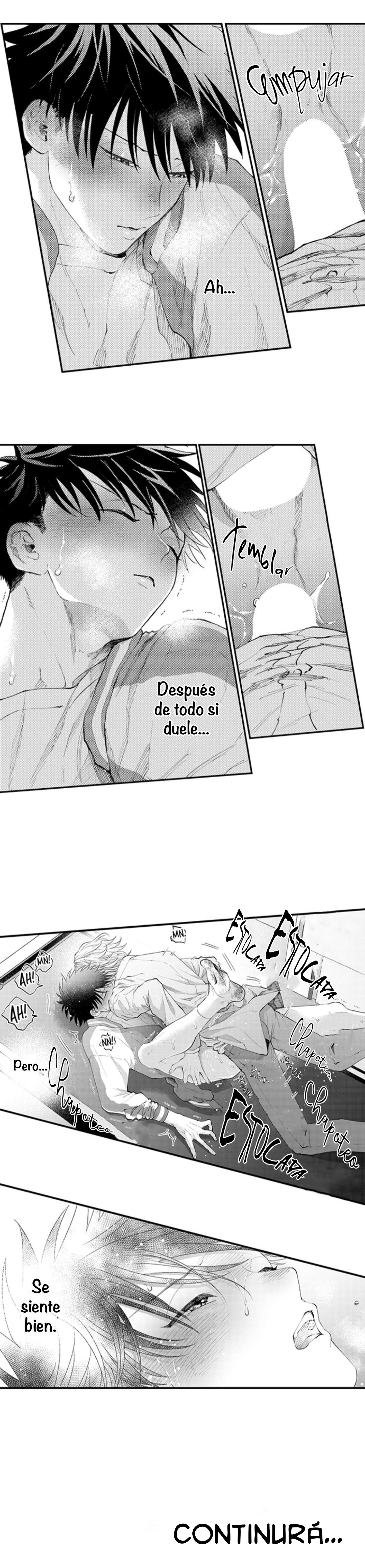 6 Hit on By a Kinky Guy