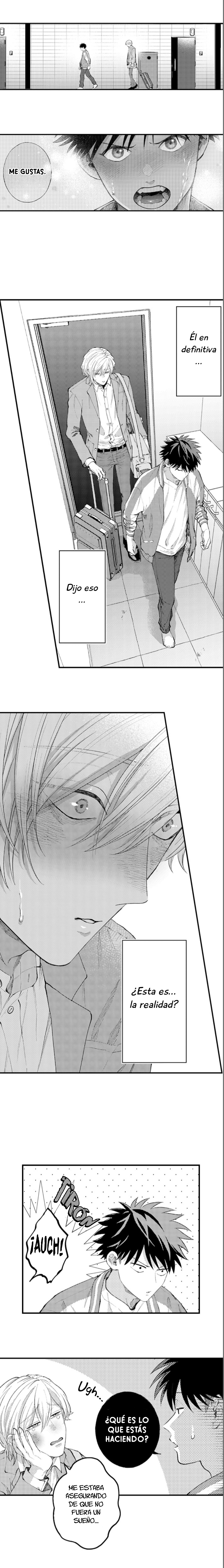 2 Hit on By a Kinky Guy