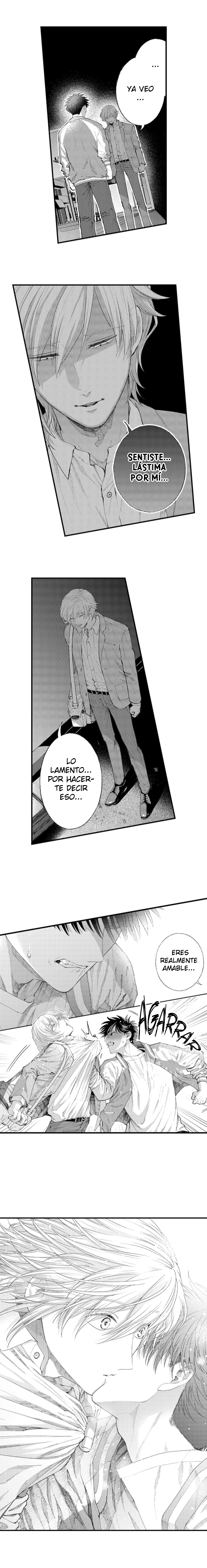 3 Hit on By a Kinky Guy