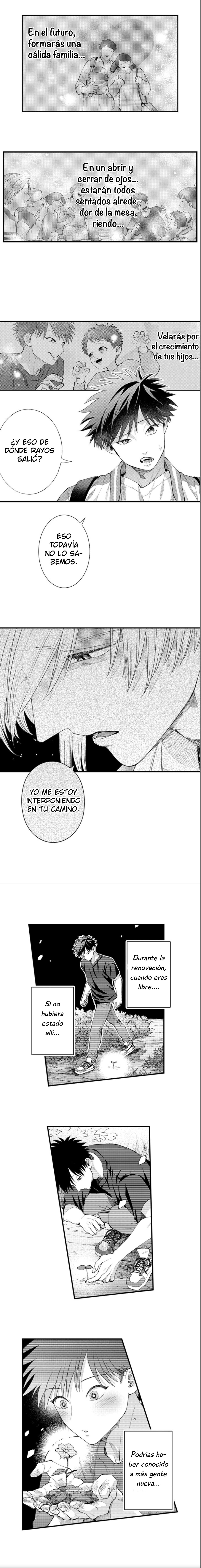 4 Hit on By a Kinky Guy