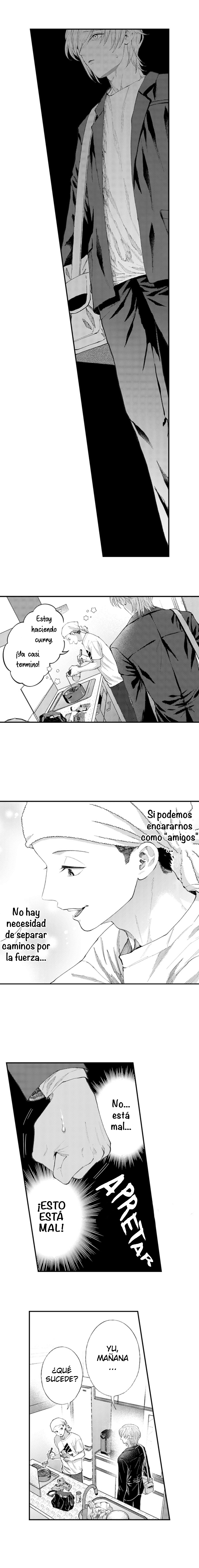 3 Hit on By a Kinky Guy