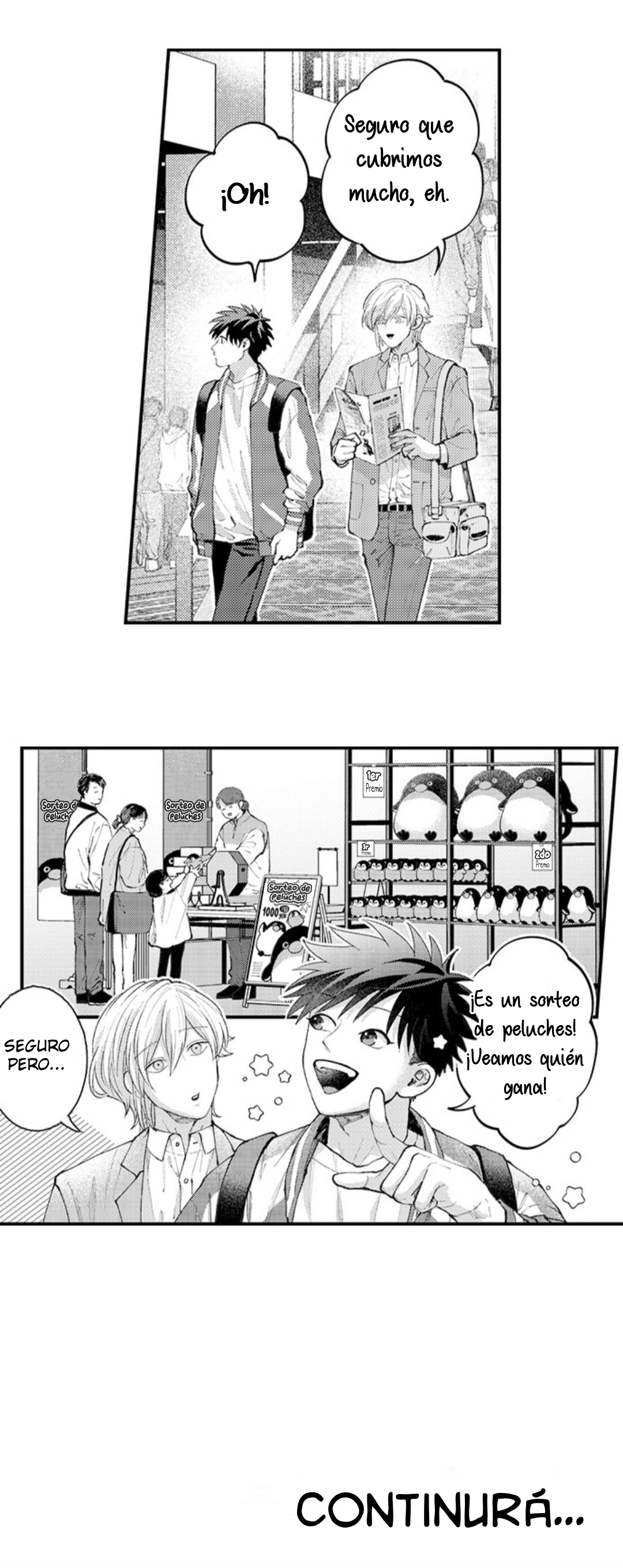 8 Hit on By a Kinky Guy