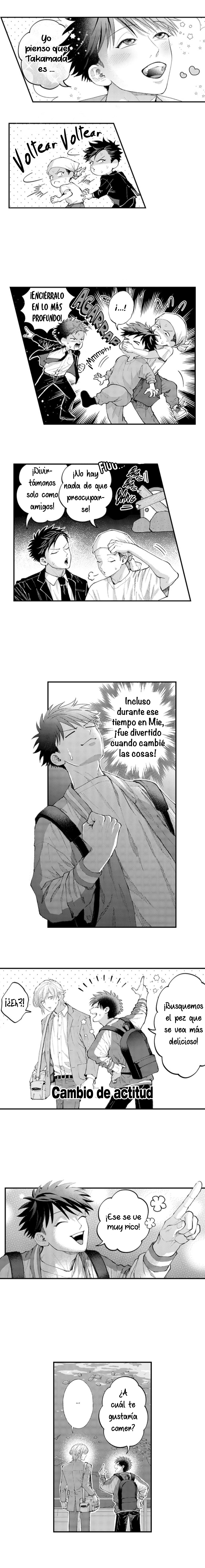 5 Hit on By a Kinky Guy