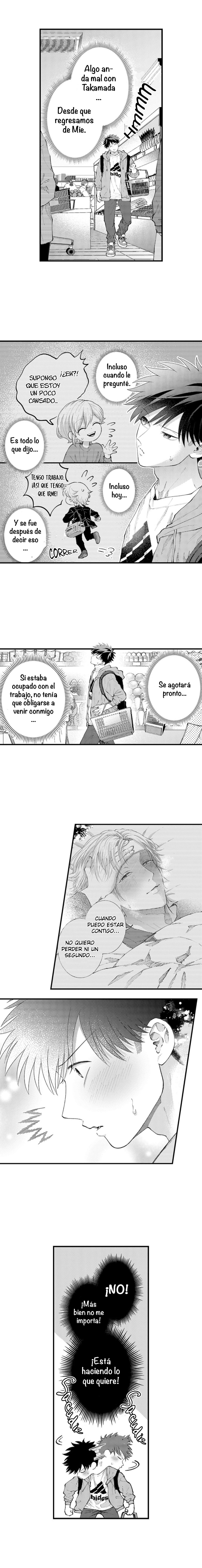 3 Hit on By a Kinky Guy