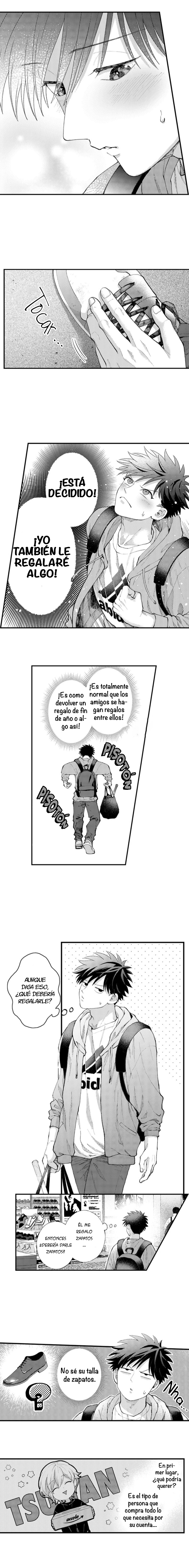 7 Hit on By a Kinky Guy