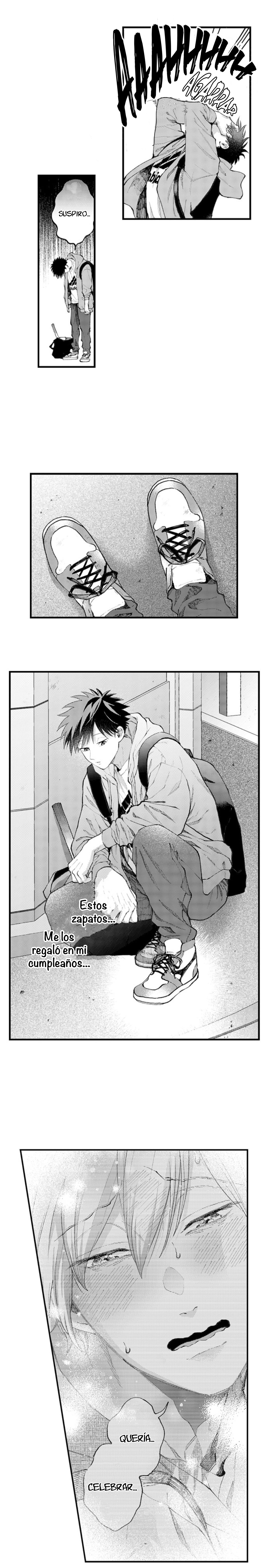 6 Hit on By a Kinky Guy