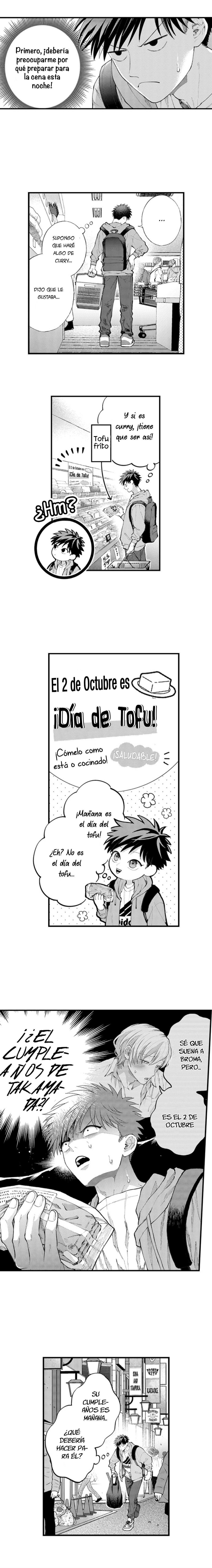 4 Hit on By a Kinky Guy