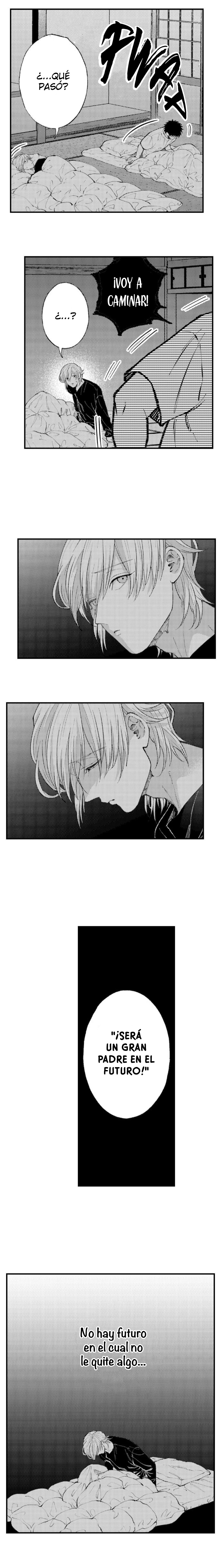 4 Hit on By a Kinky Guy