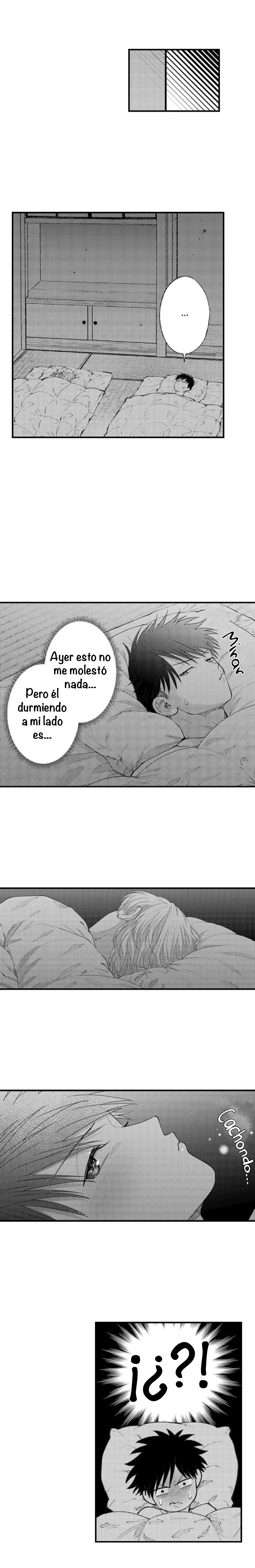 3 Hit on By a Kinky Guy