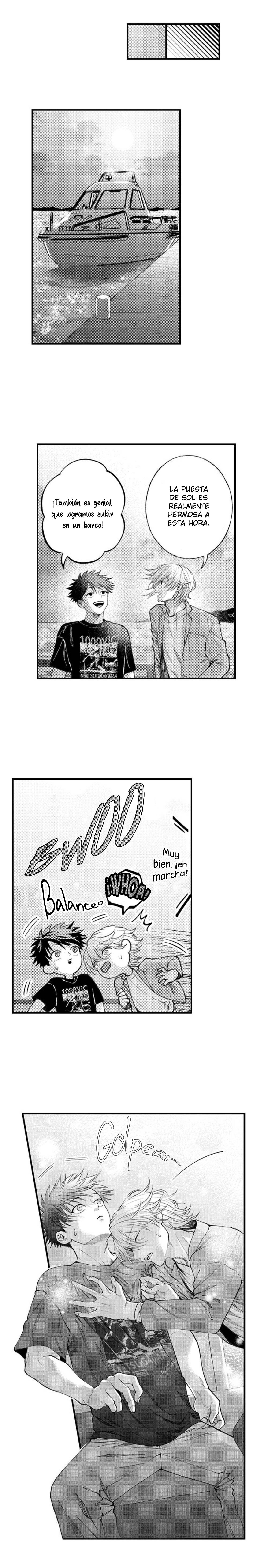 3 Hit on By a Kinky Guy