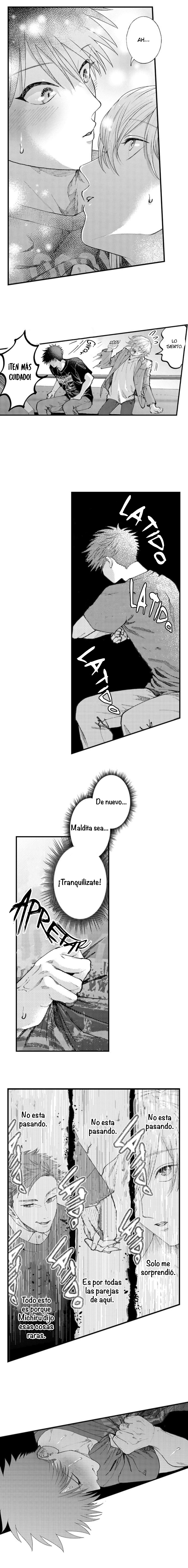 4 Hit on By a Kinky Guy