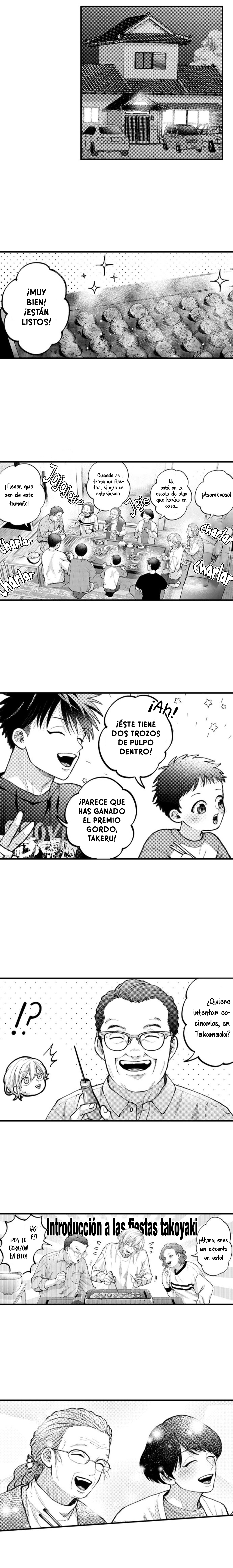 6 Hit on By a Kinky Guy