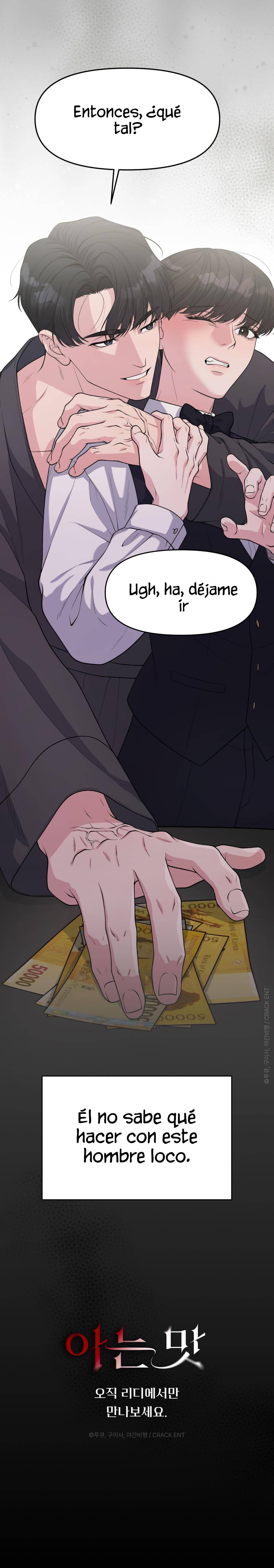 6 Un sabor que conozco