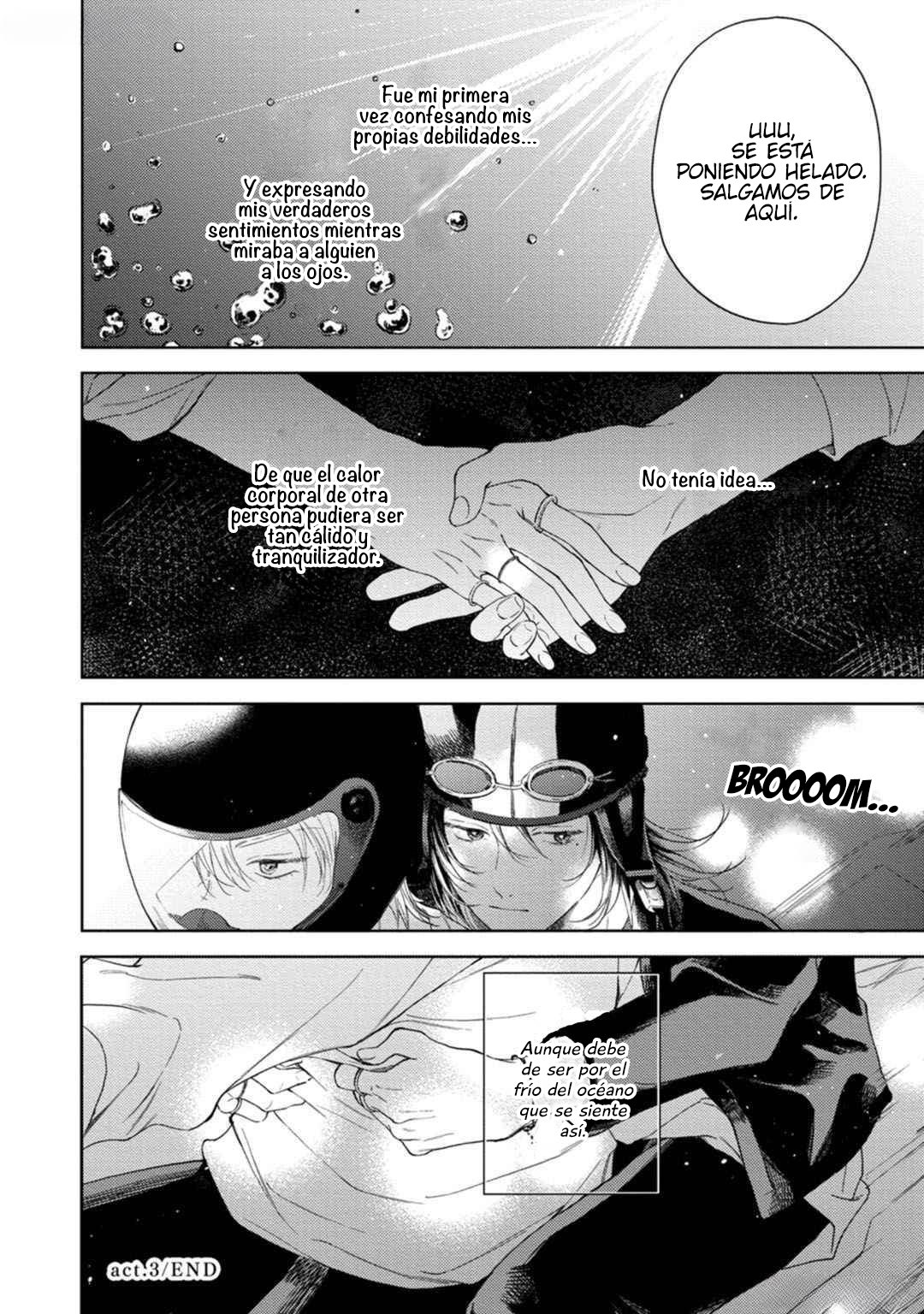 36 Dekisokonai no Love Song