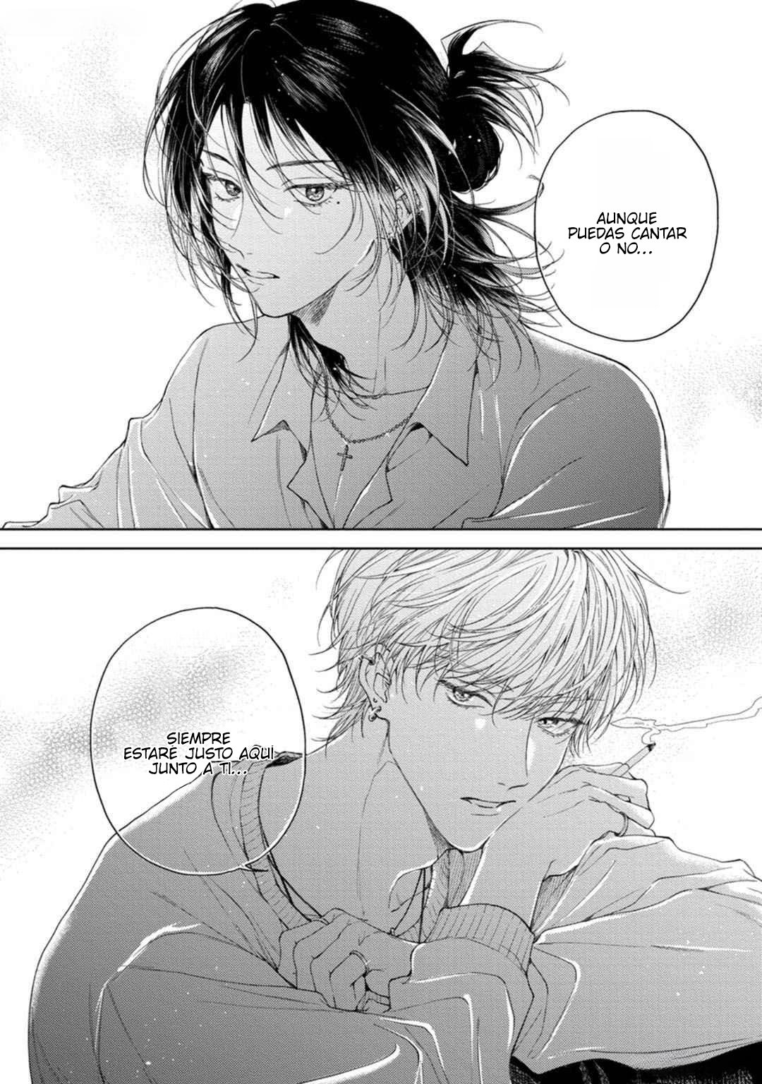 34 Dekisokonai no Love Song