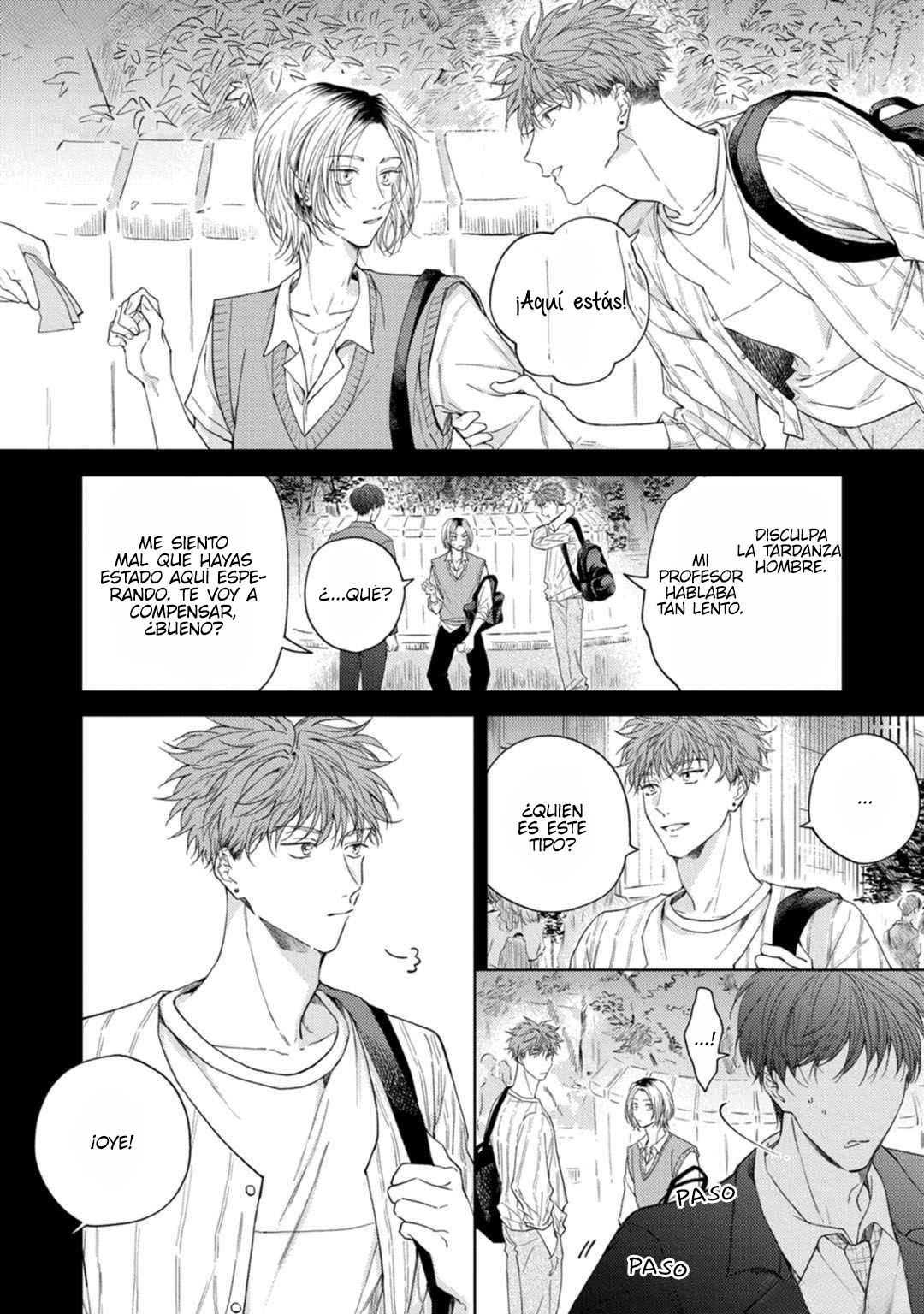 8 Dekisokonai no Love Song