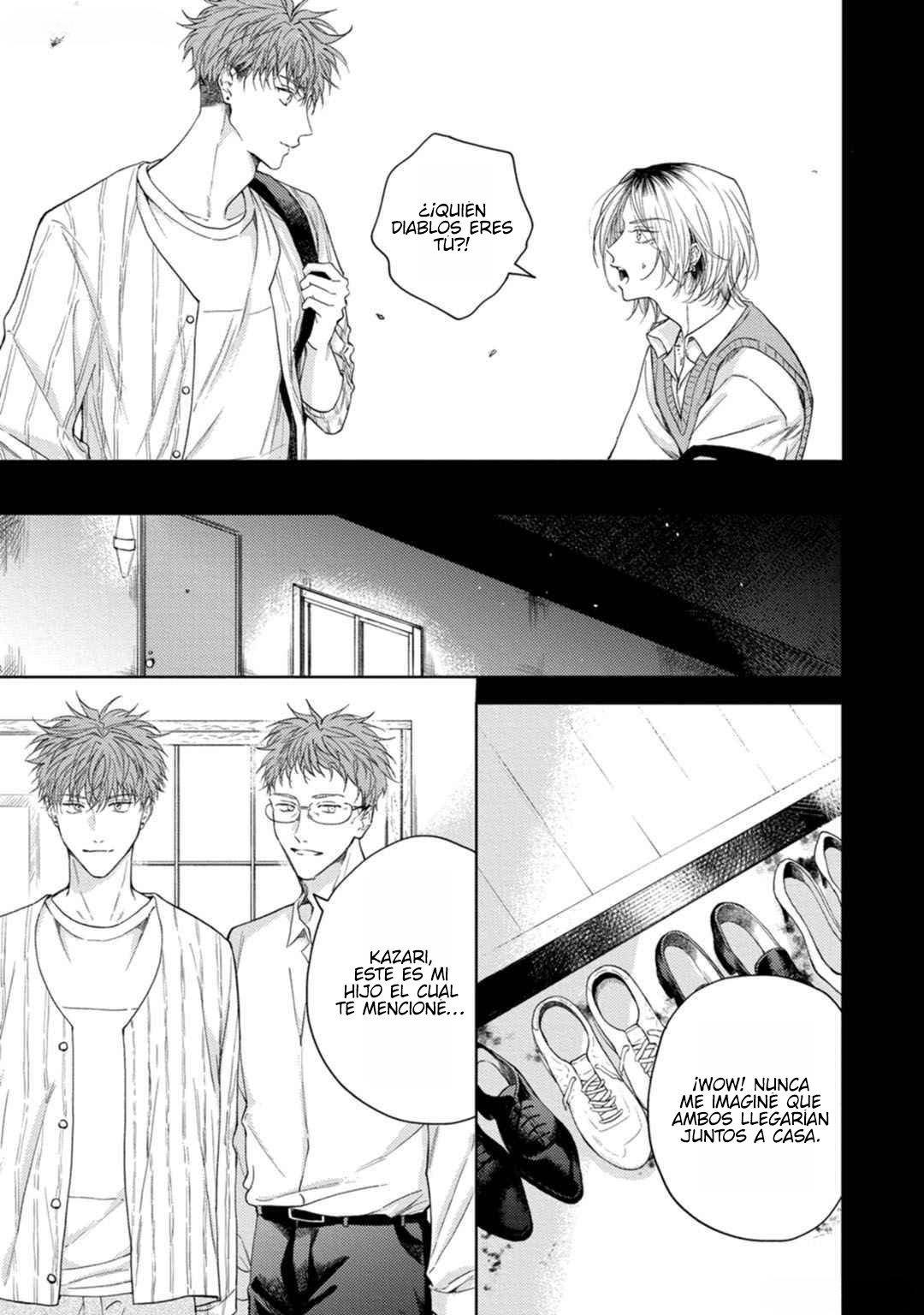 9 Dekisokonai no Love Song