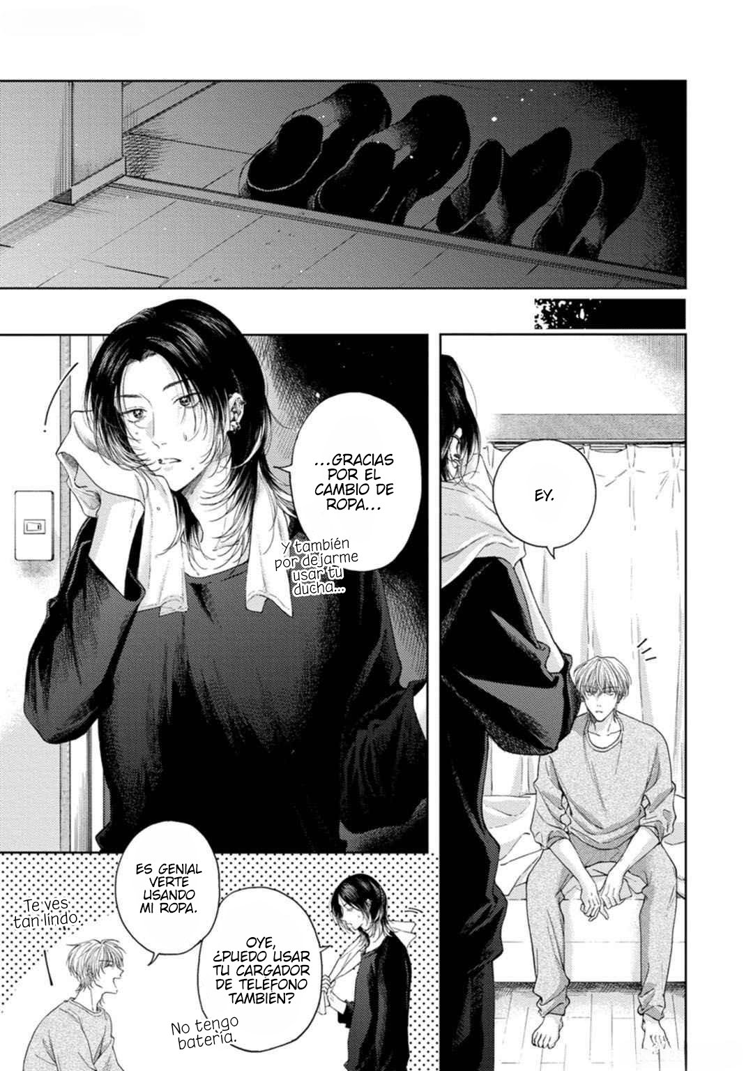 3 Dekisokonai no Love Song