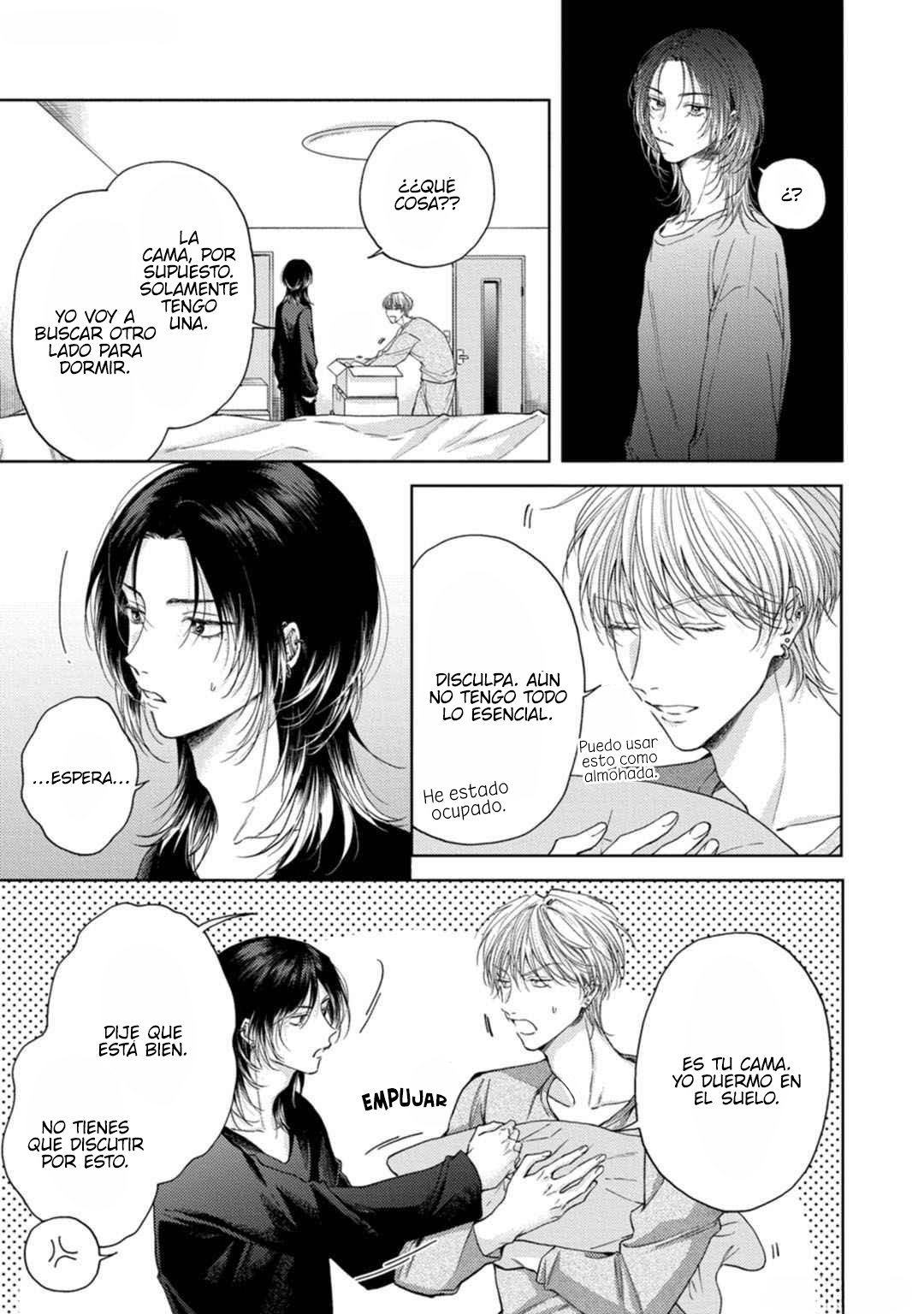 5 Dekisokonai no Love Song