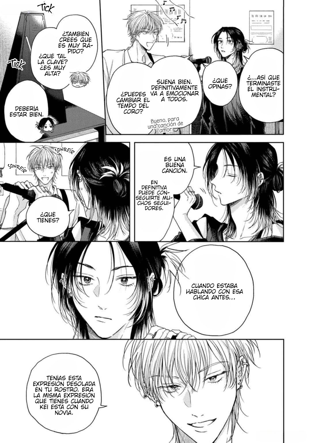 19 Dekisokonai no Love Song