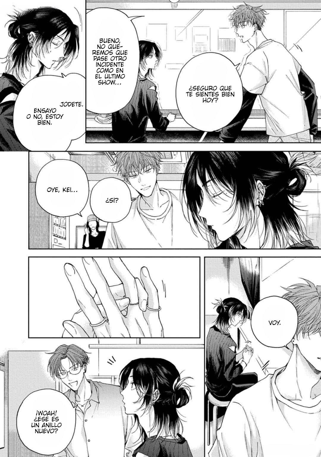 14 Dekisokonai no Love Song