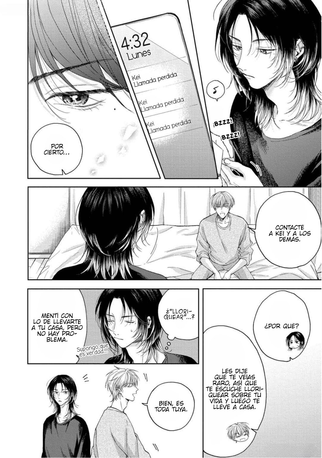 4 Dekisokonai no Love Song