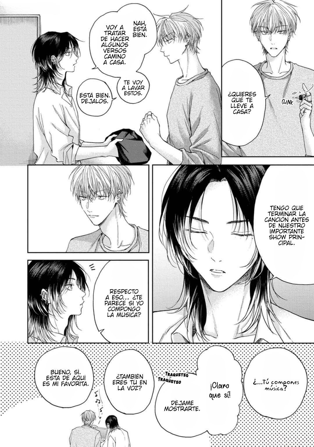 12 Dekisokonai no Love Song