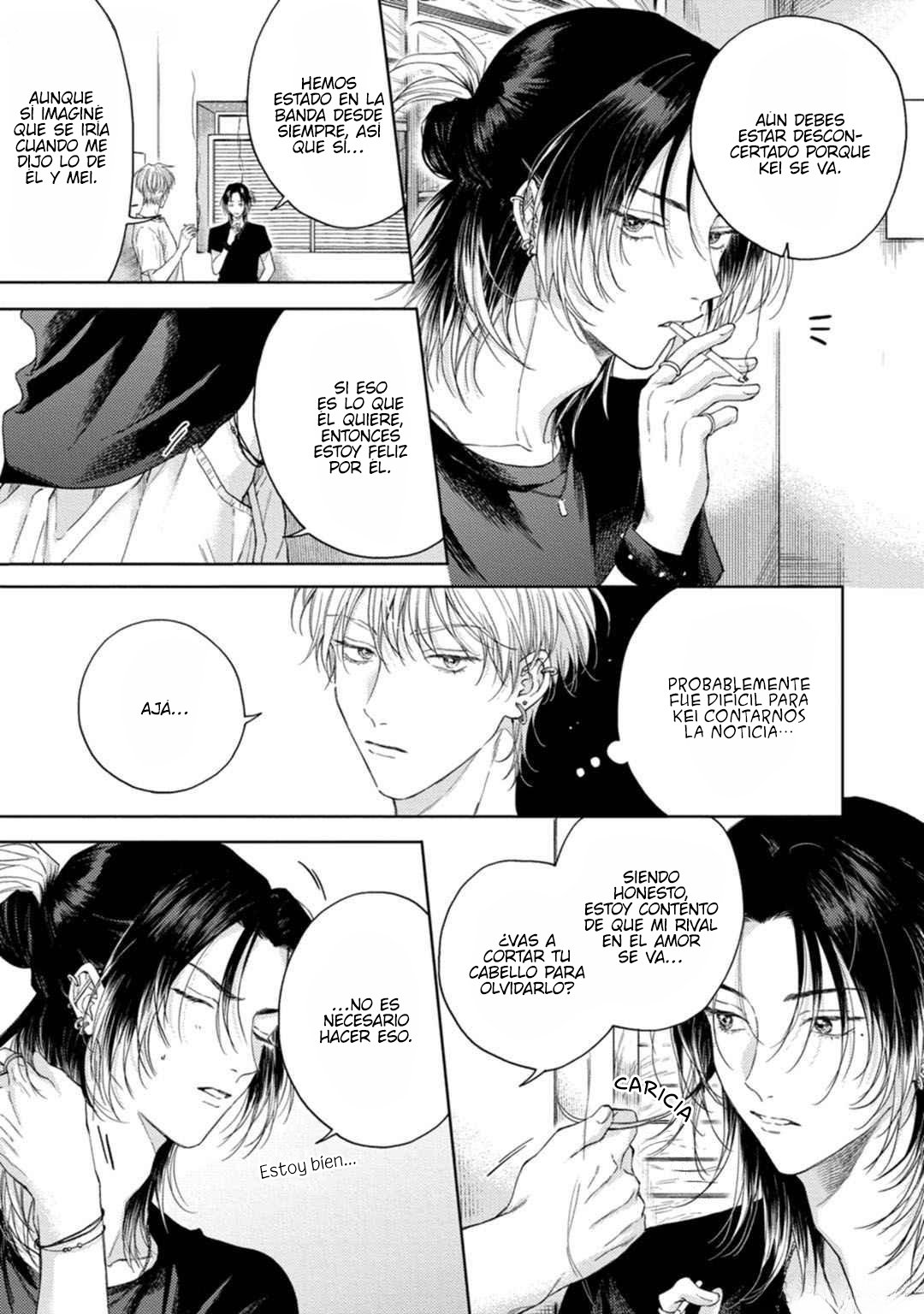 16 Dekisokonai no Love Song