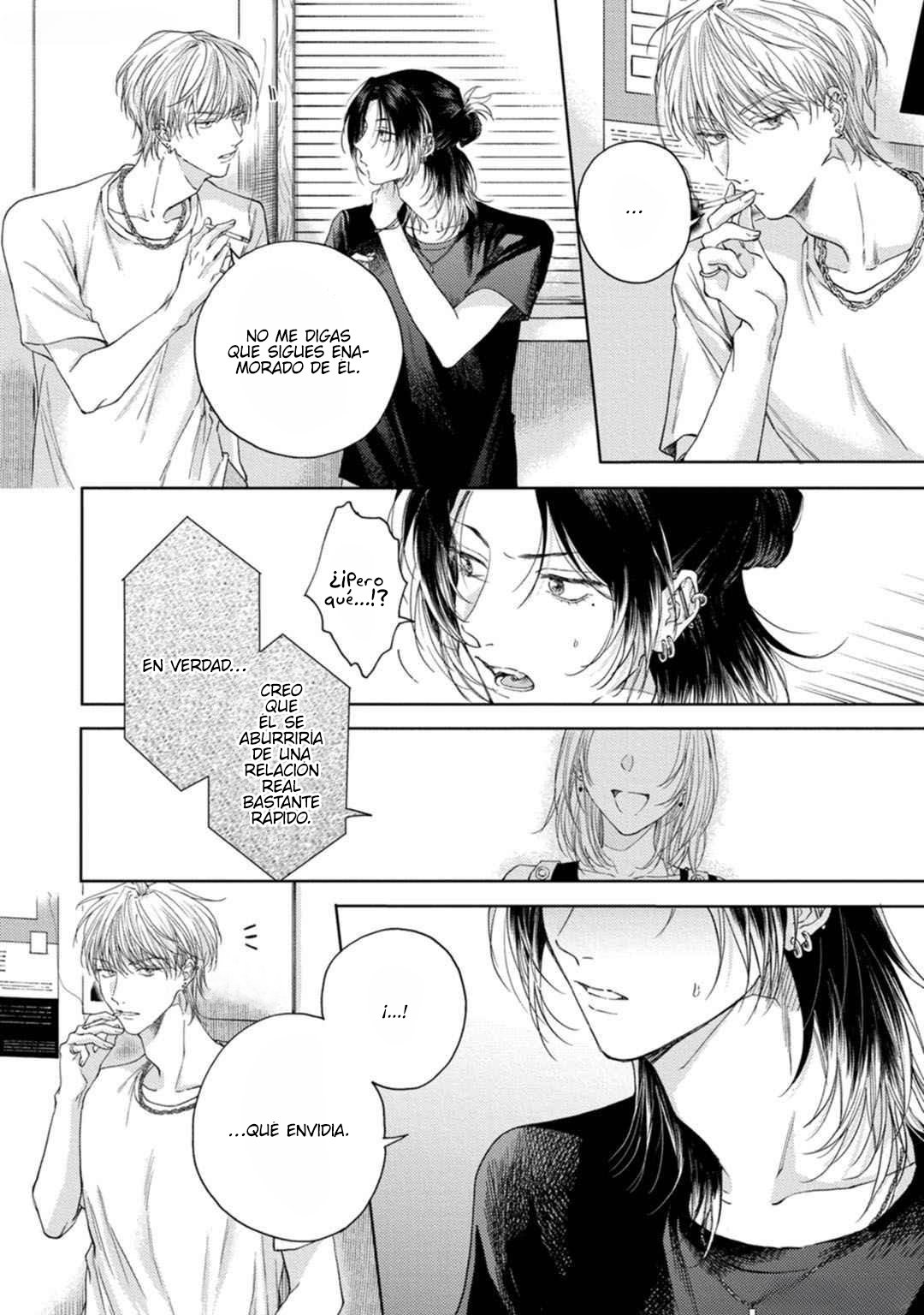 17 Dekisokonai no Love Song