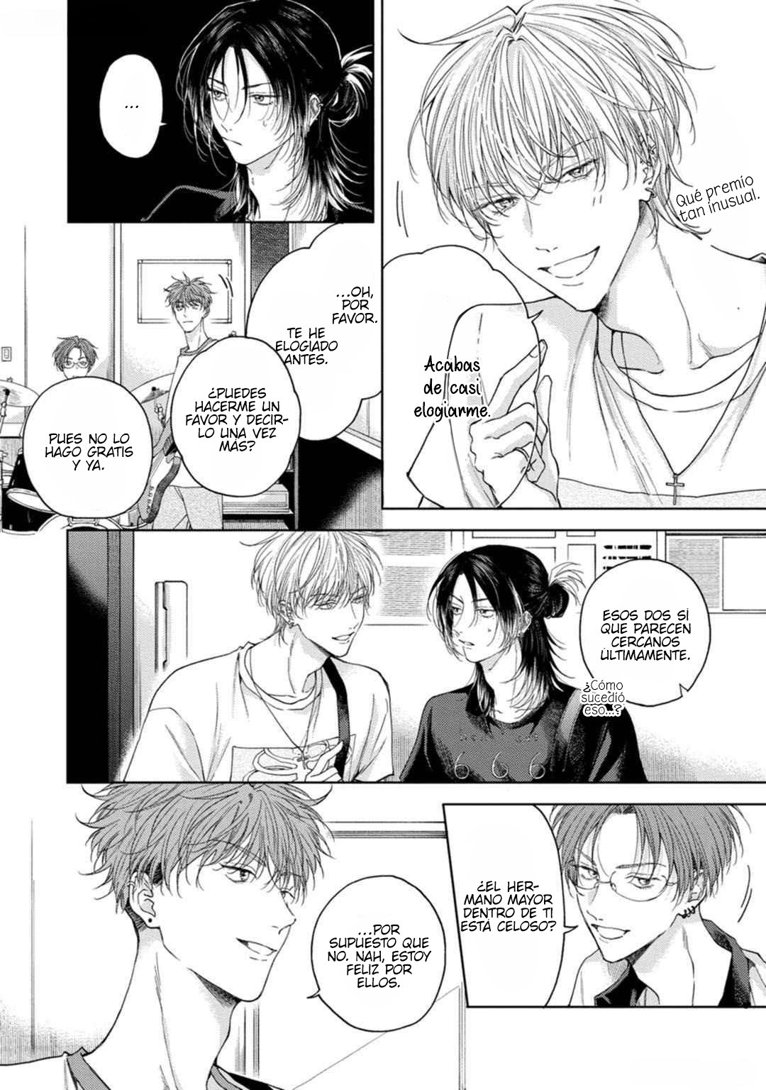 3 Dekisokonai no Love Song