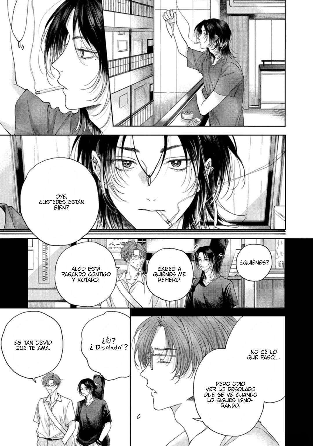 26 Dekisokonai no Love Song