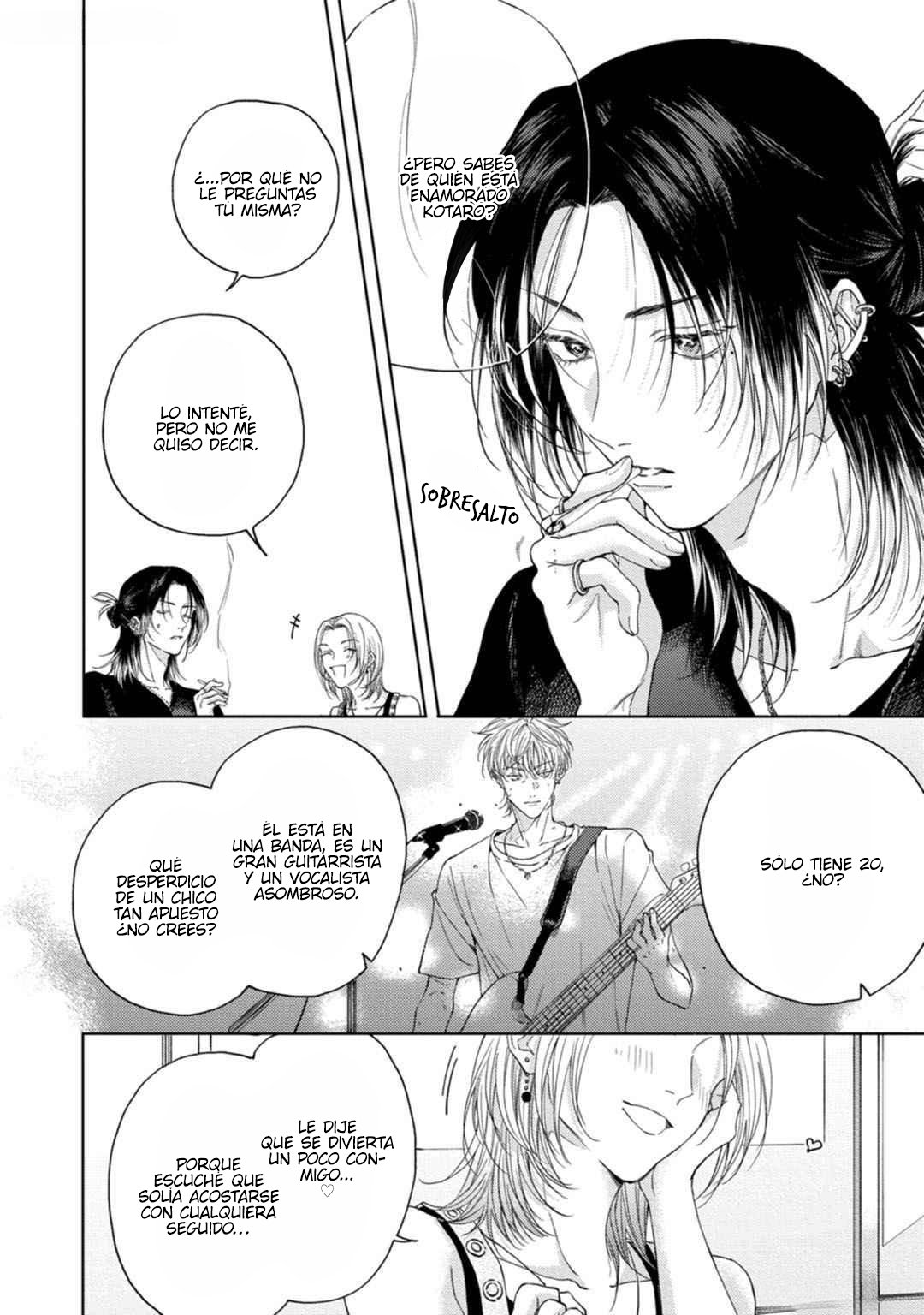 11 Dekisokonai no Love Song