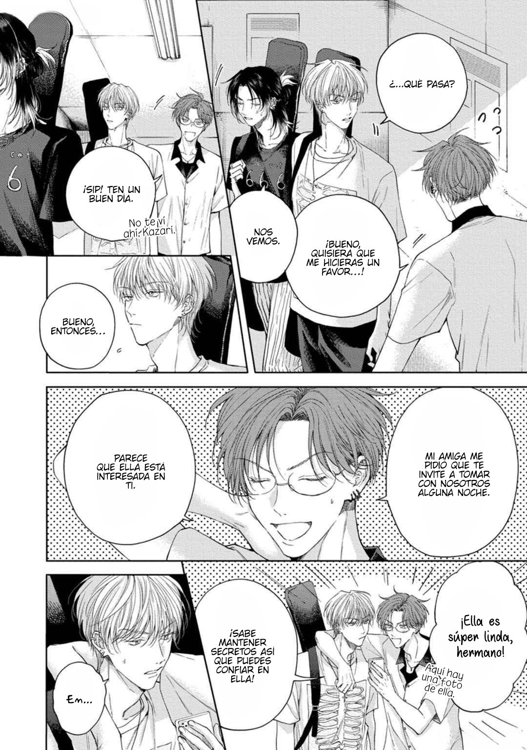 7 Dekisokonai no Love Song