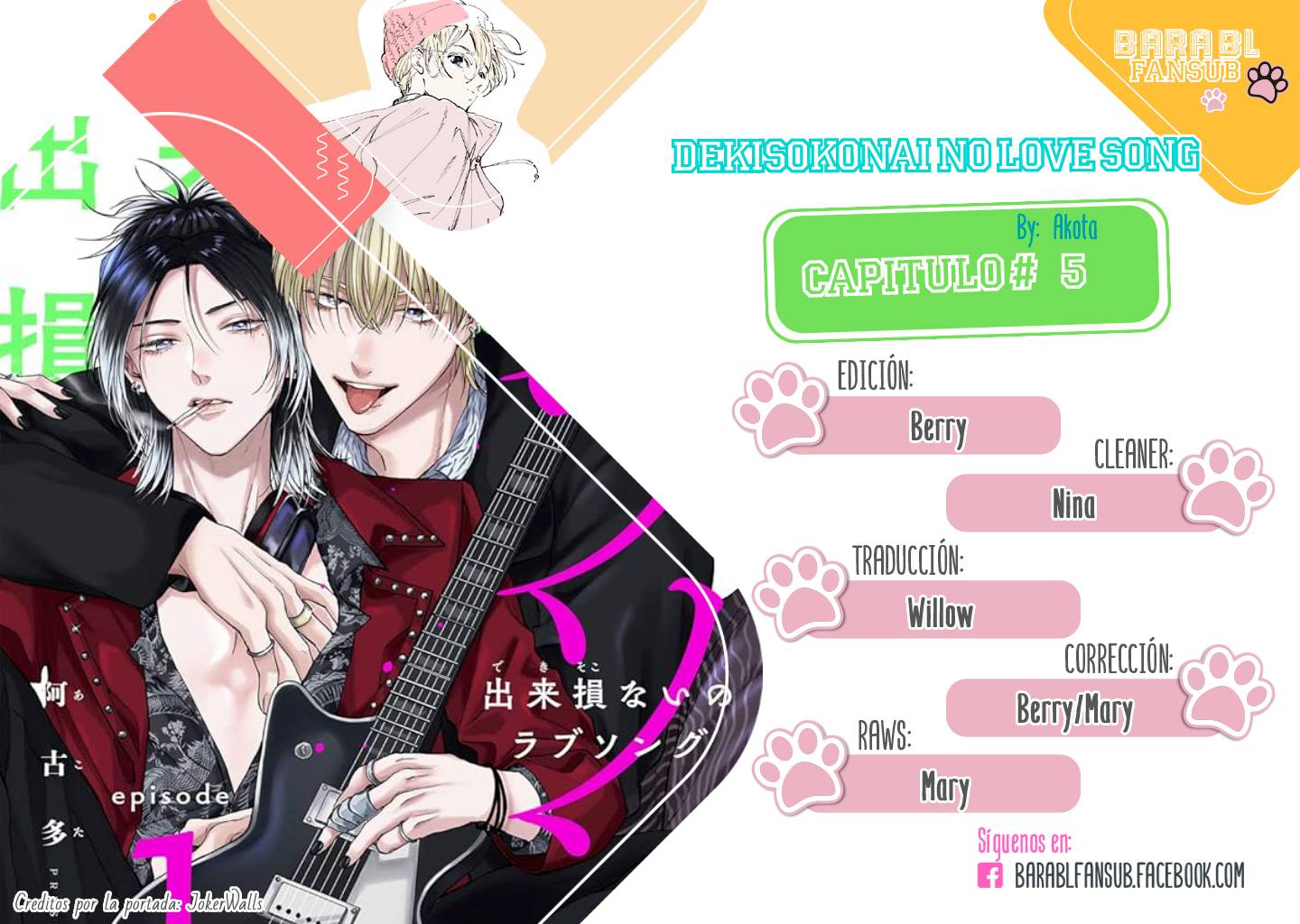 0 Dekisokonai no Love Song