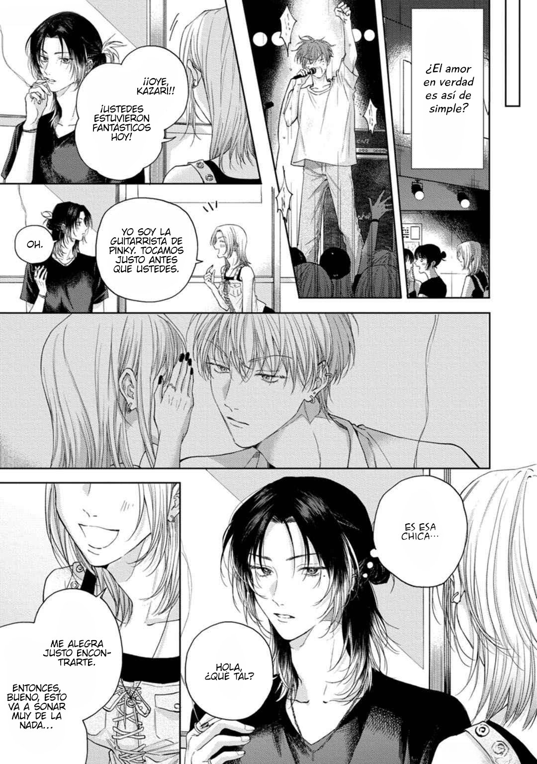 10 Dekisokonai no Love Song