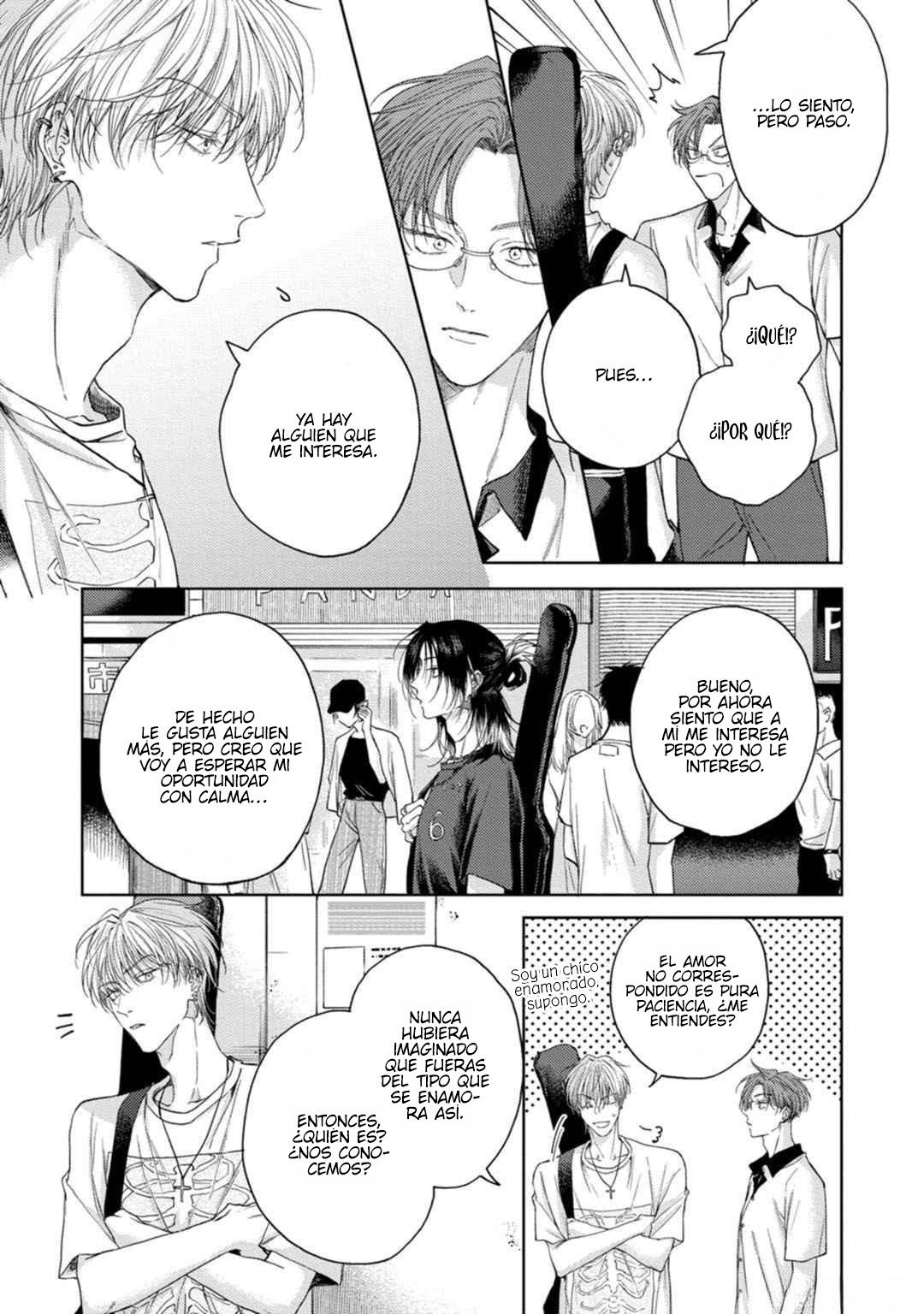 8 Dekisokonai no Love Song