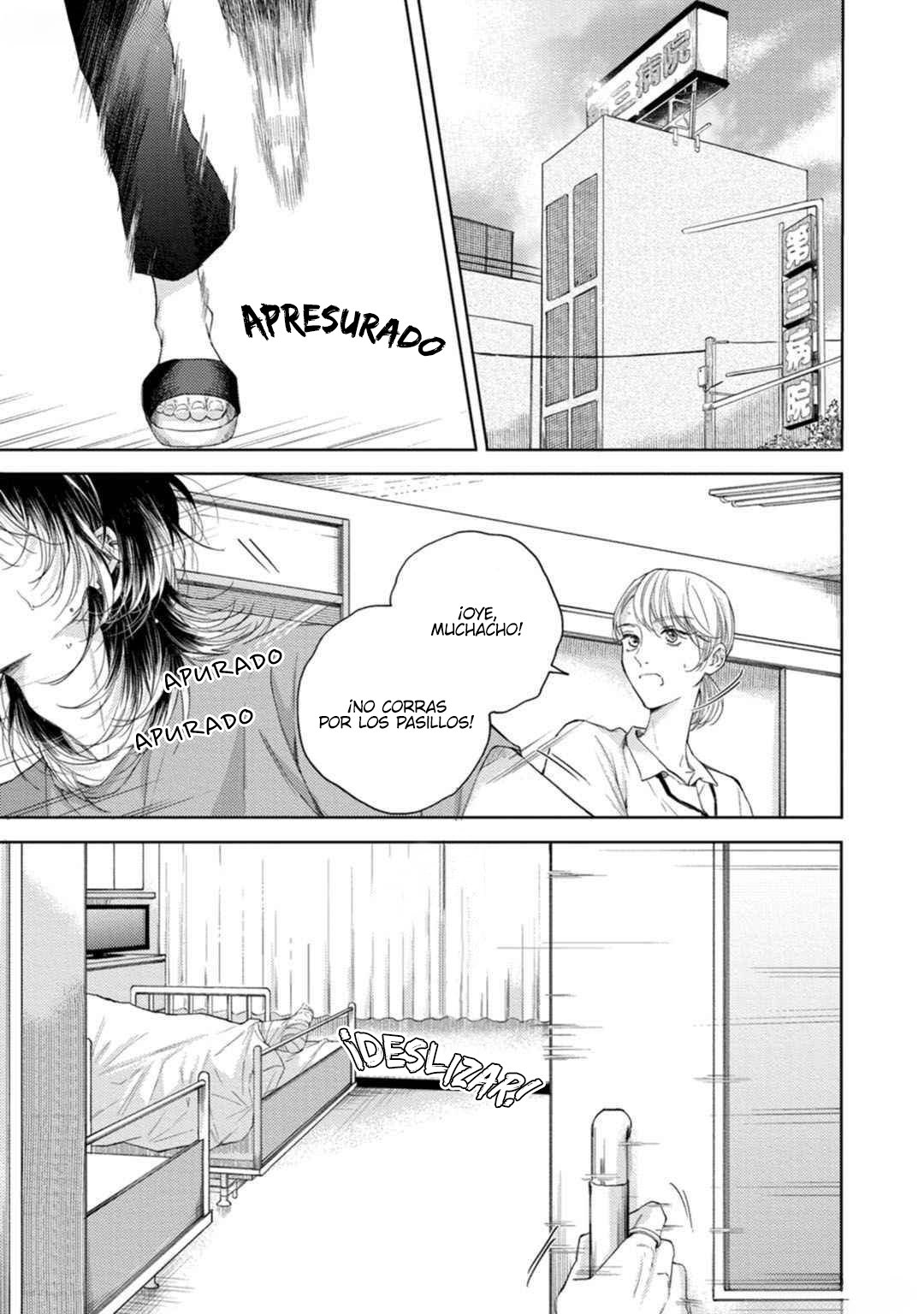 6 Dekisokonai no Love Song