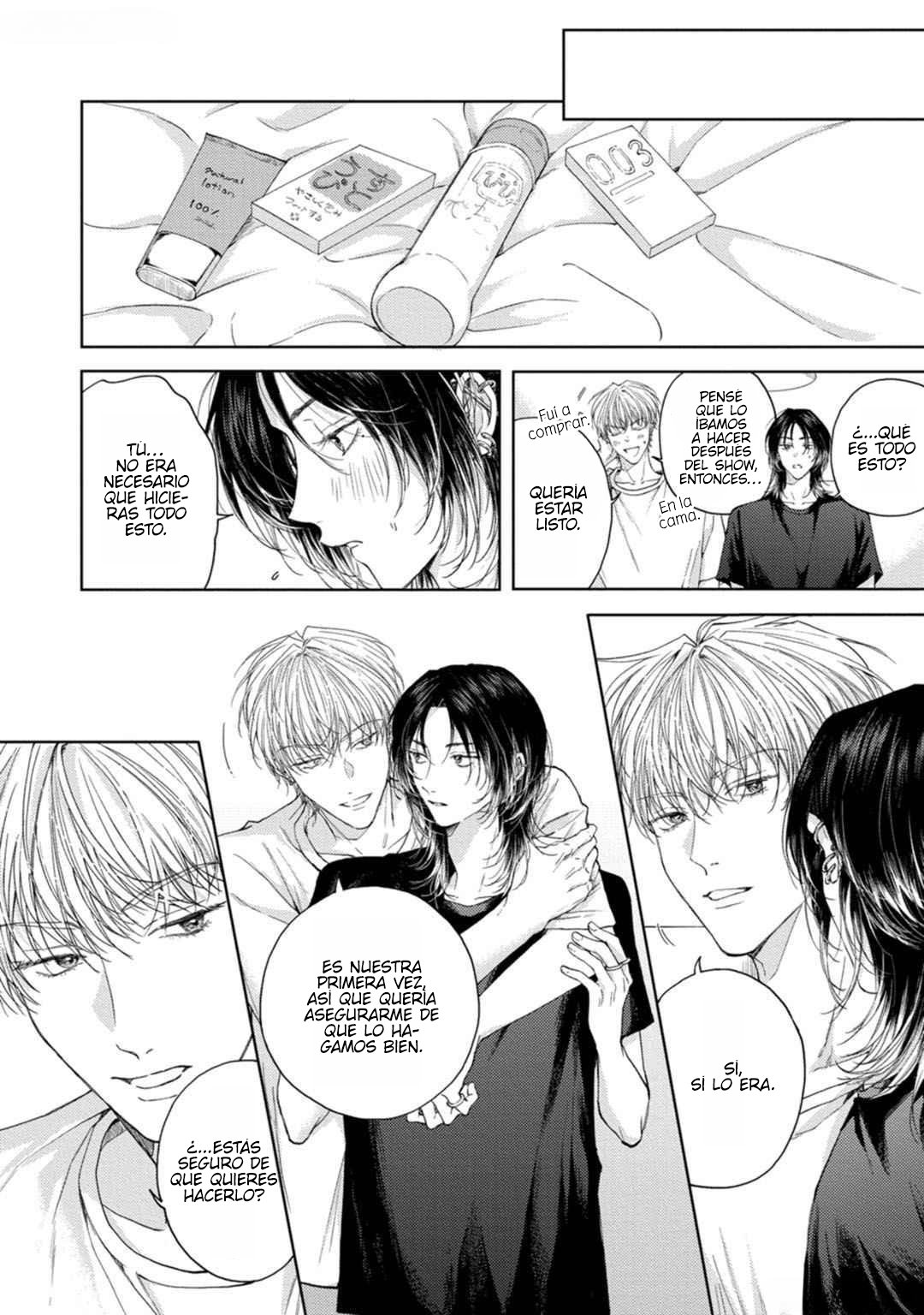 31 Dekisokonai no Love Song