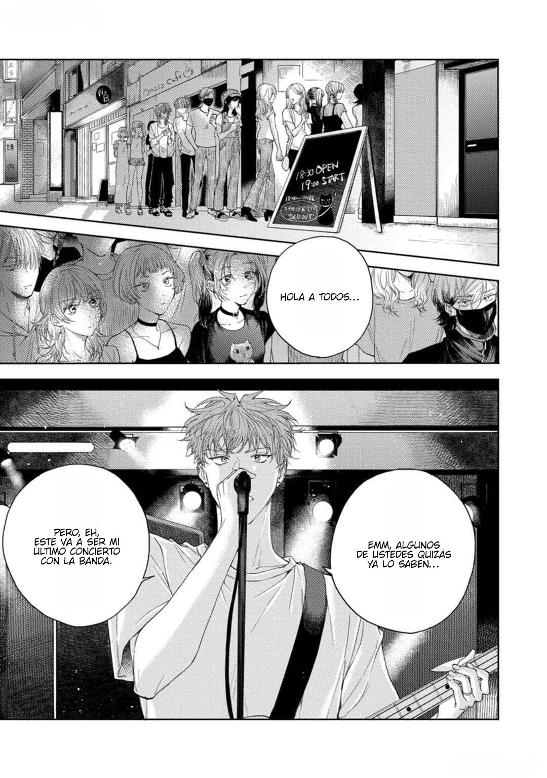 18 Dekisokonai no Love Song