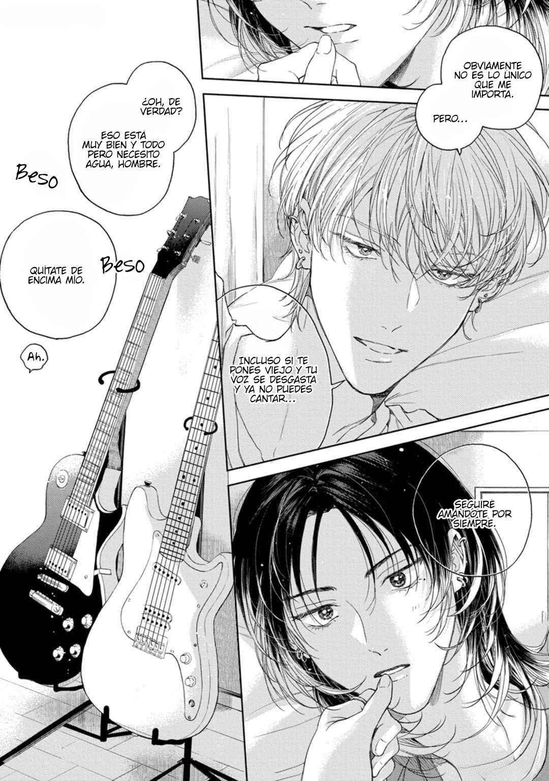 40 Dekisokonai no Love Song